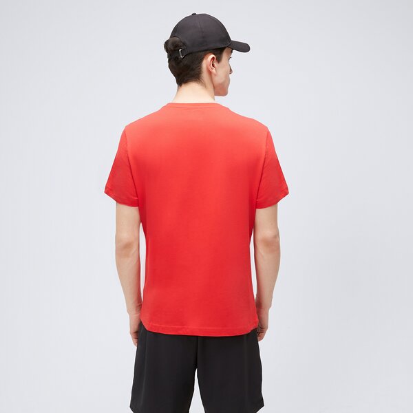 Koszulka męska REEBOK T-SHIRT RI LEFT CHEST LOGO il3697 kolor czerwony