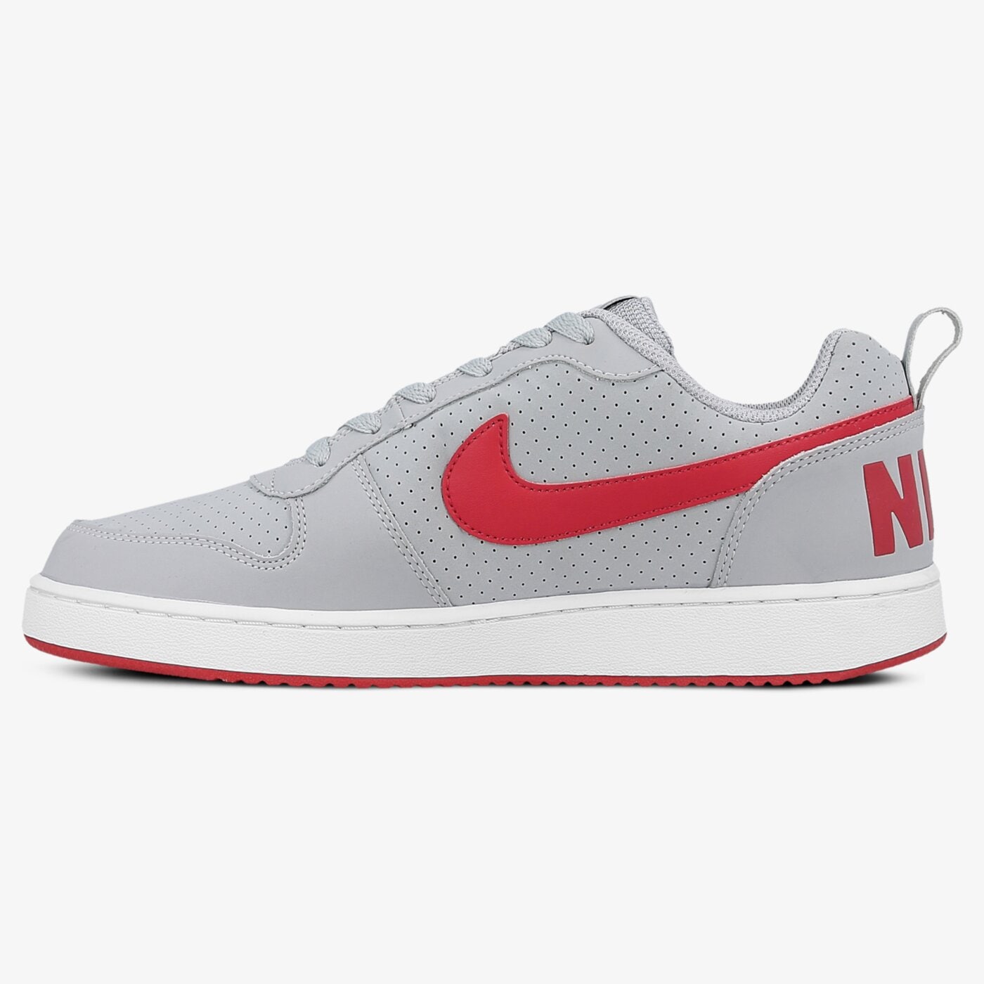 NIKE COURT BOROUGH LOW 838937002 kolor szary