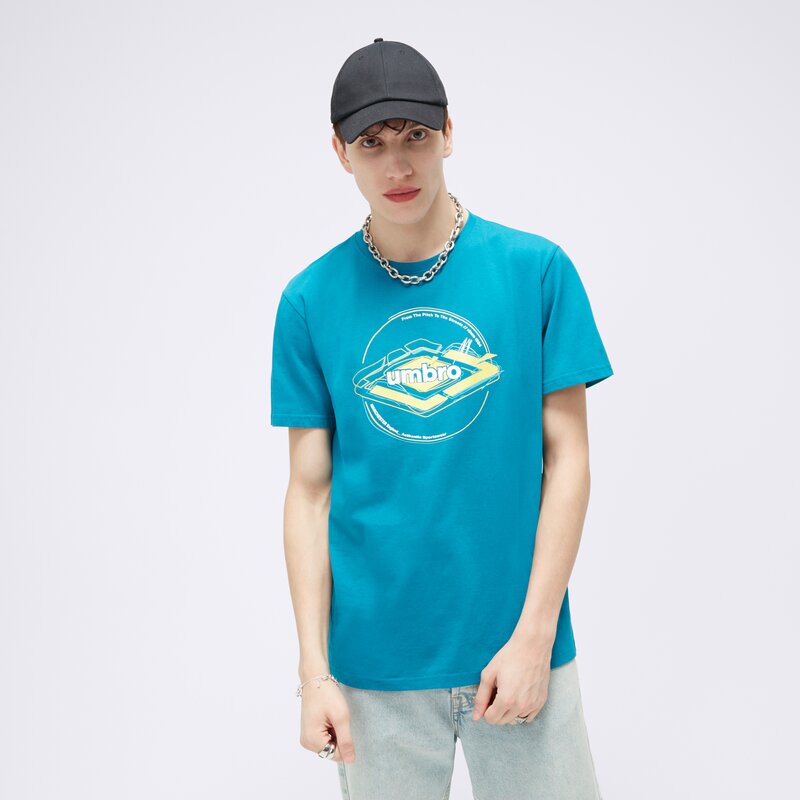 UMBRO T-SHIRT STONEW