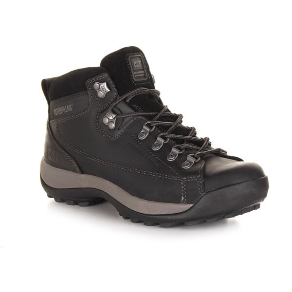 Buty outdoor męskie CATERPILLAR ACTIVE ALASKA 715534 kolor czarny