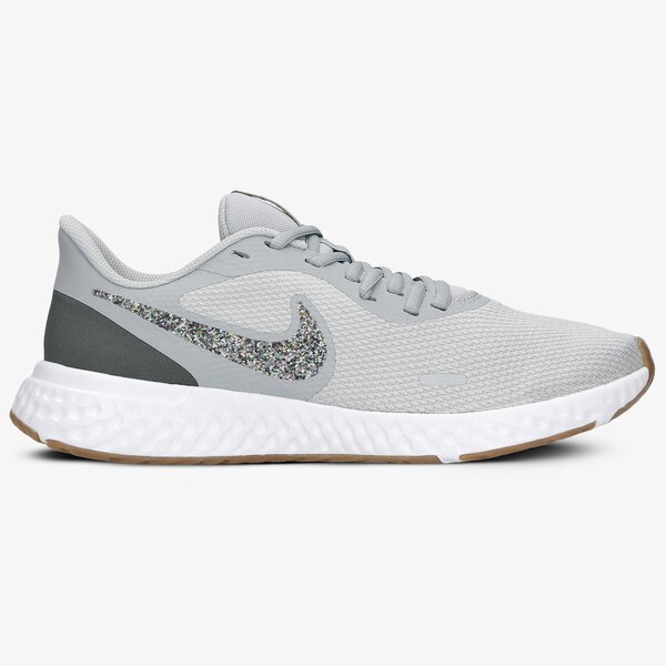 Buty do biegania męskie NIKE REVOLUTION 5 PREM cv0159-019 kolor szary