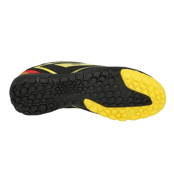 Buty piłkarskie dla dzieci LOTTO SPEED 700 TF JR r0332 kolor czarny