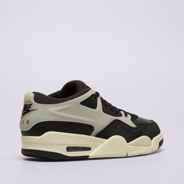 Buty sportowe męskie AIR JORDAN 4 RM fq7939-006 kolor czarny