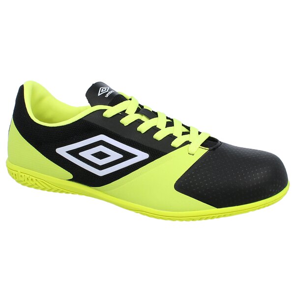 Buty piłkarskie męskie UMBRO FUTSAL STREET 4  81091udkp kolor czarny