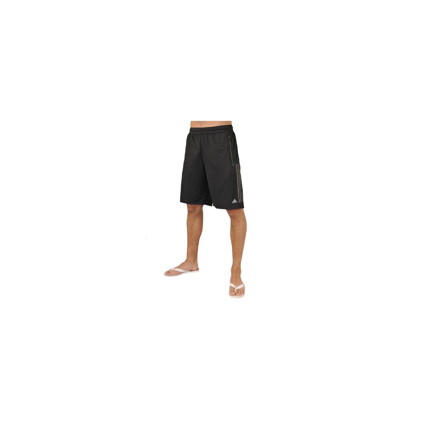Spodenki męskie ADIDAS SZORTY CORE PERFORMANCE LIGHT SHORT v36346 kolor czarny