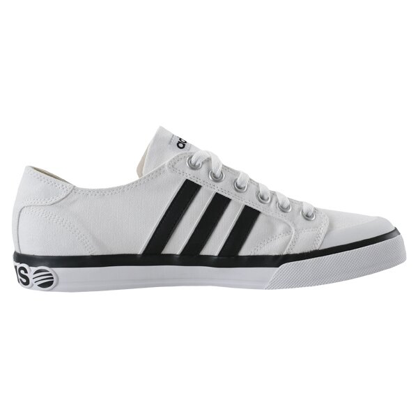 Buty sportowe męskie ADIDAS CLEMENTE STRIPE LO u45250 kolor biały