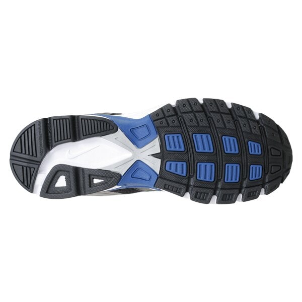 Buty do biegania męskie NIKE DOWNSHIFTER 3 415376009 kolor czarny