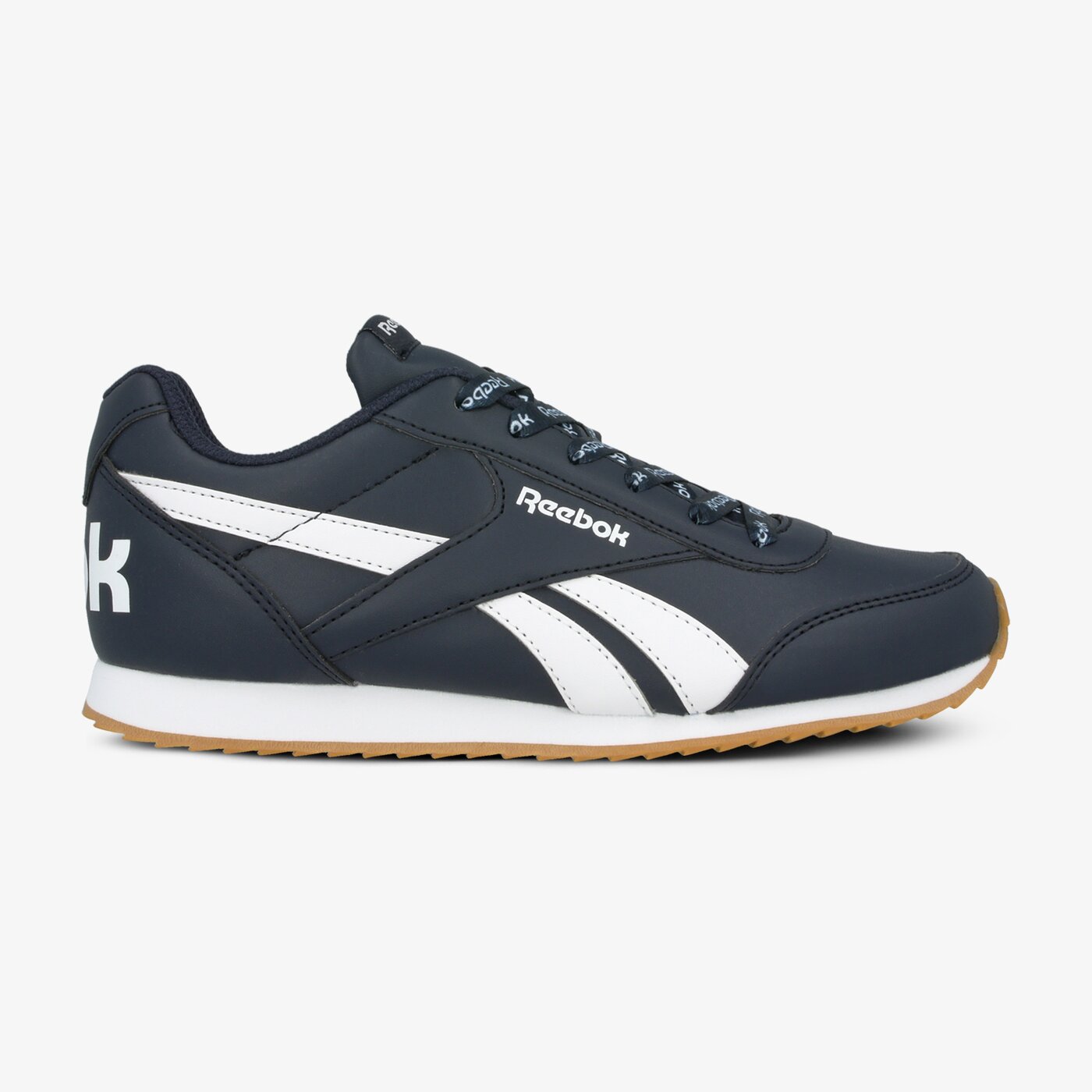 Buty dziecięce REEBOK ROYAL CLJOG 2 dv9078 kolor granatowy