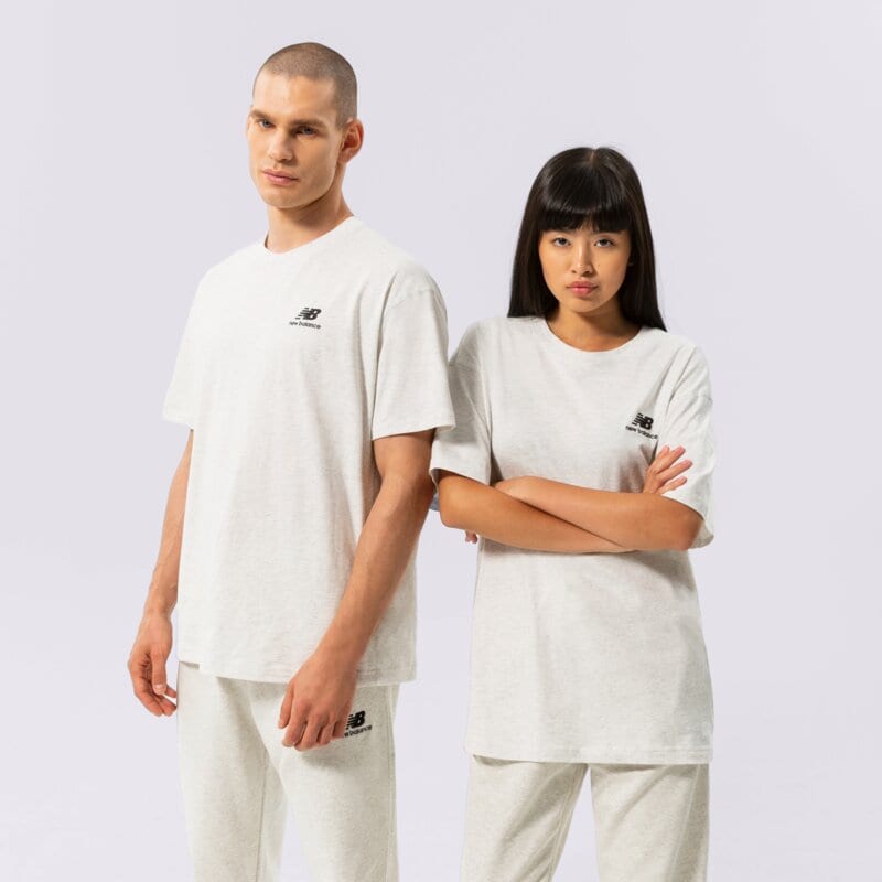 NEW BALANCE T-SHIRT NB ESSENTIALS UNI-SSENTIALS TEE