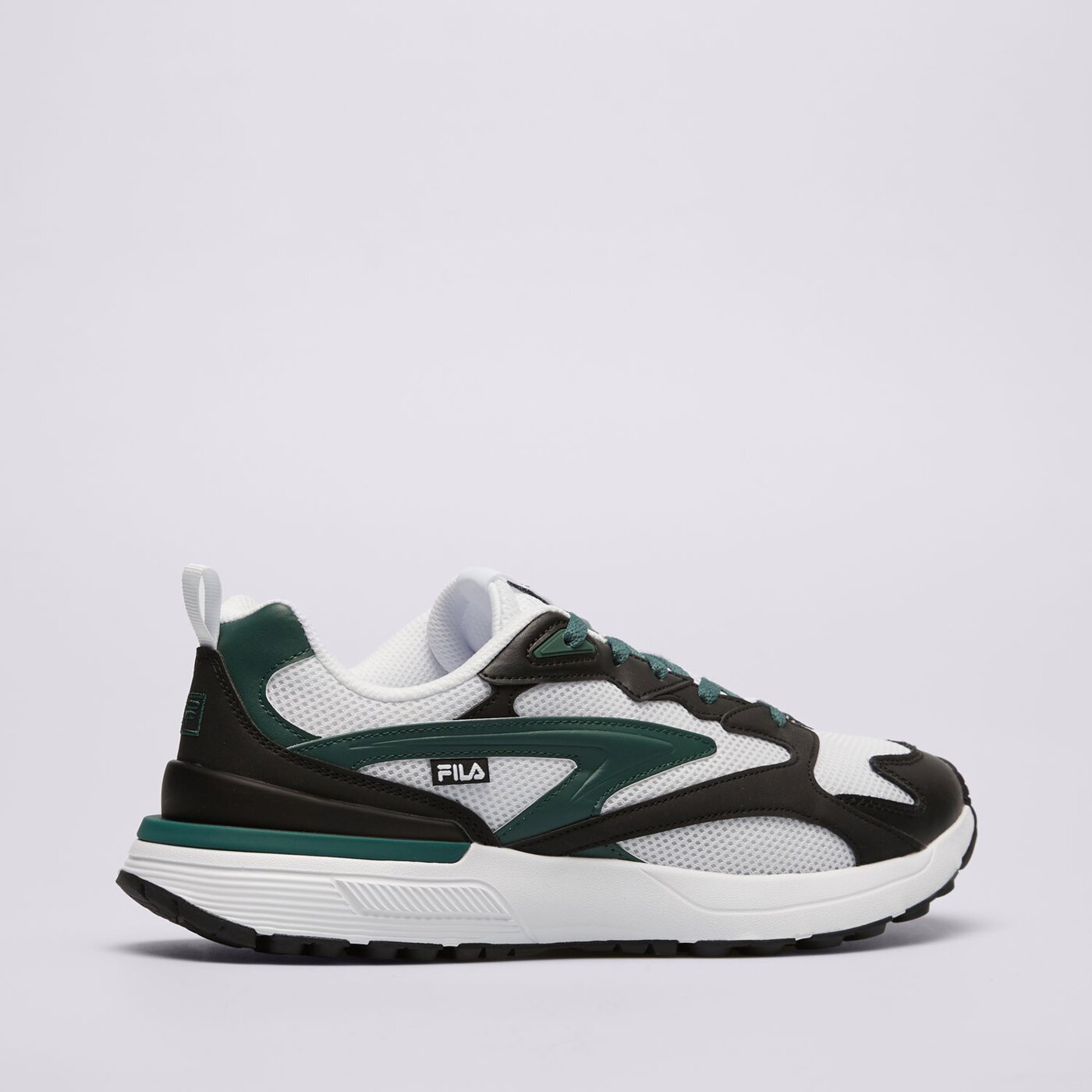 Buty sportowe męskie FILA ZAGATO V3 1fm02744116 kolor biały