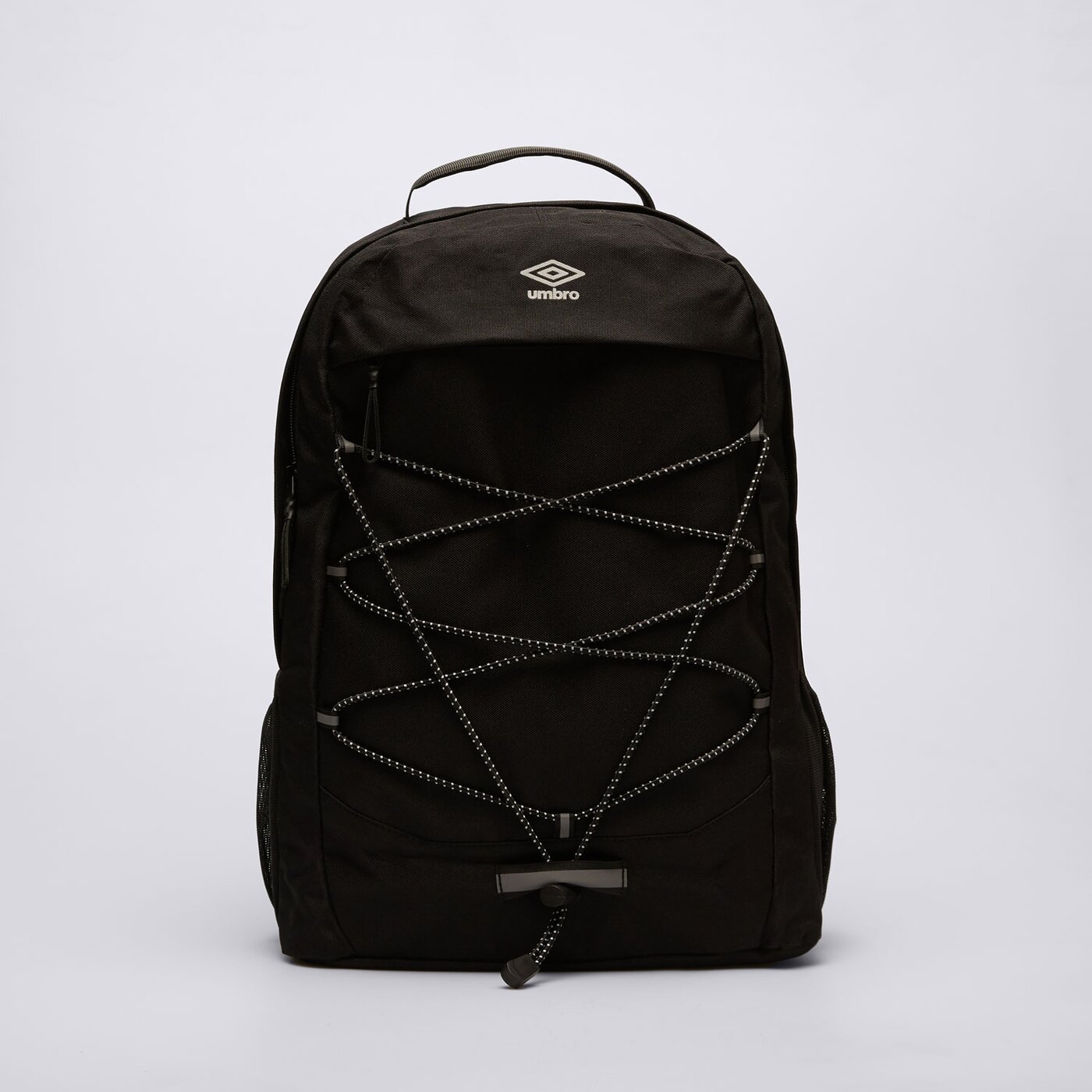 Plecak damski UMBRO PLECAK UMBRO ESS BLACK ul325plu02001 kolor czarny