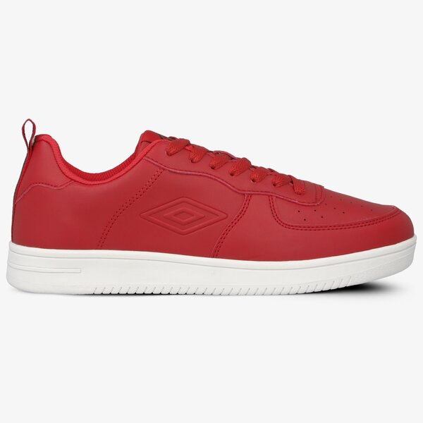 Buty sportowe męskie UMBRO GRAND umml120104 kolor czerwony