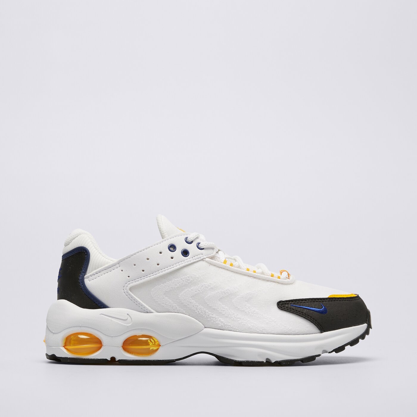 Buty dziecięce NIKE AIR MAX TW NN GS fj4606-100 kolor biały