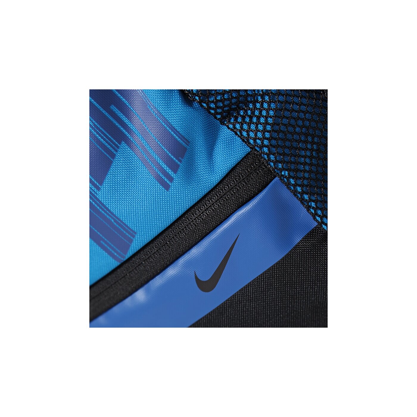 Plecak damski NIKE PLECAK CLASSIC LINE ba4862449 kolor niebieski