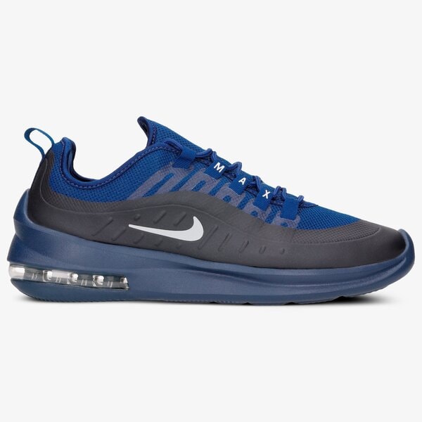 Buty sportowe męskie NIKE AIR MAX AXIS aa2146401 kolor niebieski