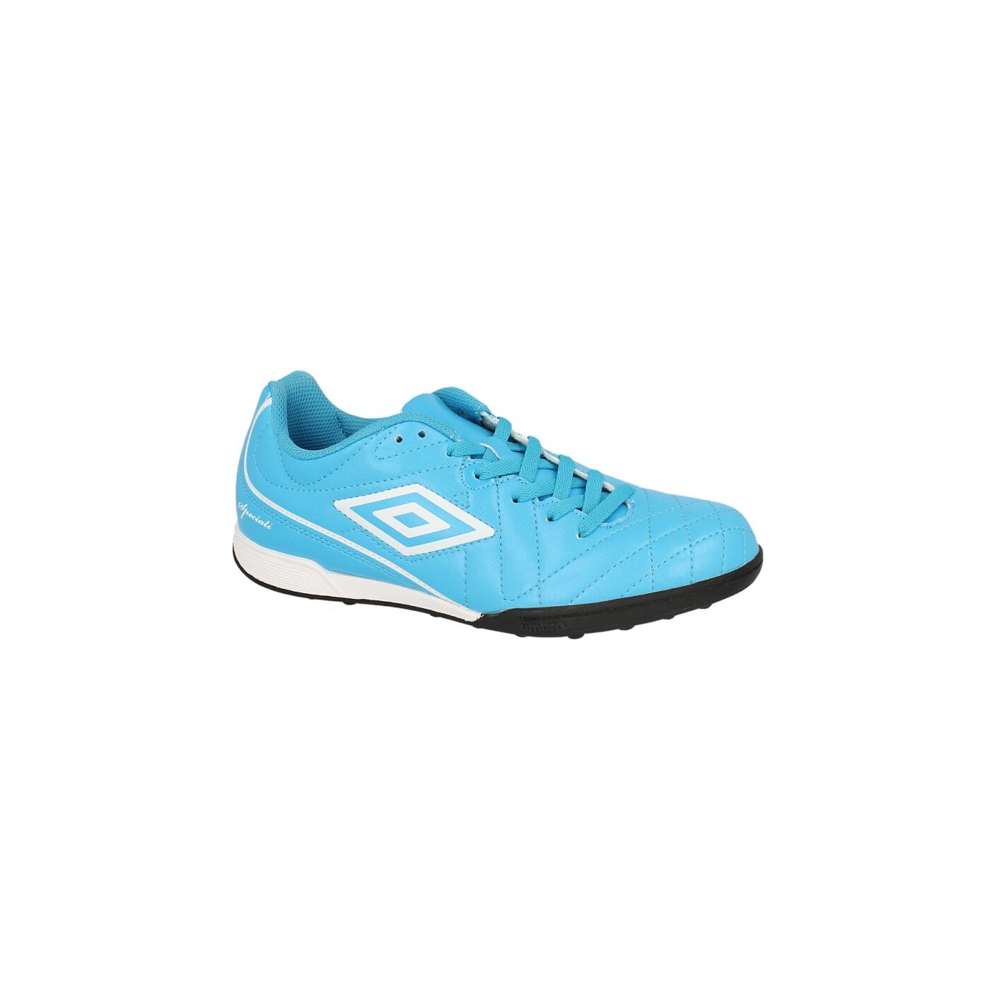 Buty piłkarskie męskie UMBRO SPECIALI 4 SHIELD TF 80684u3cz kolor niebieski