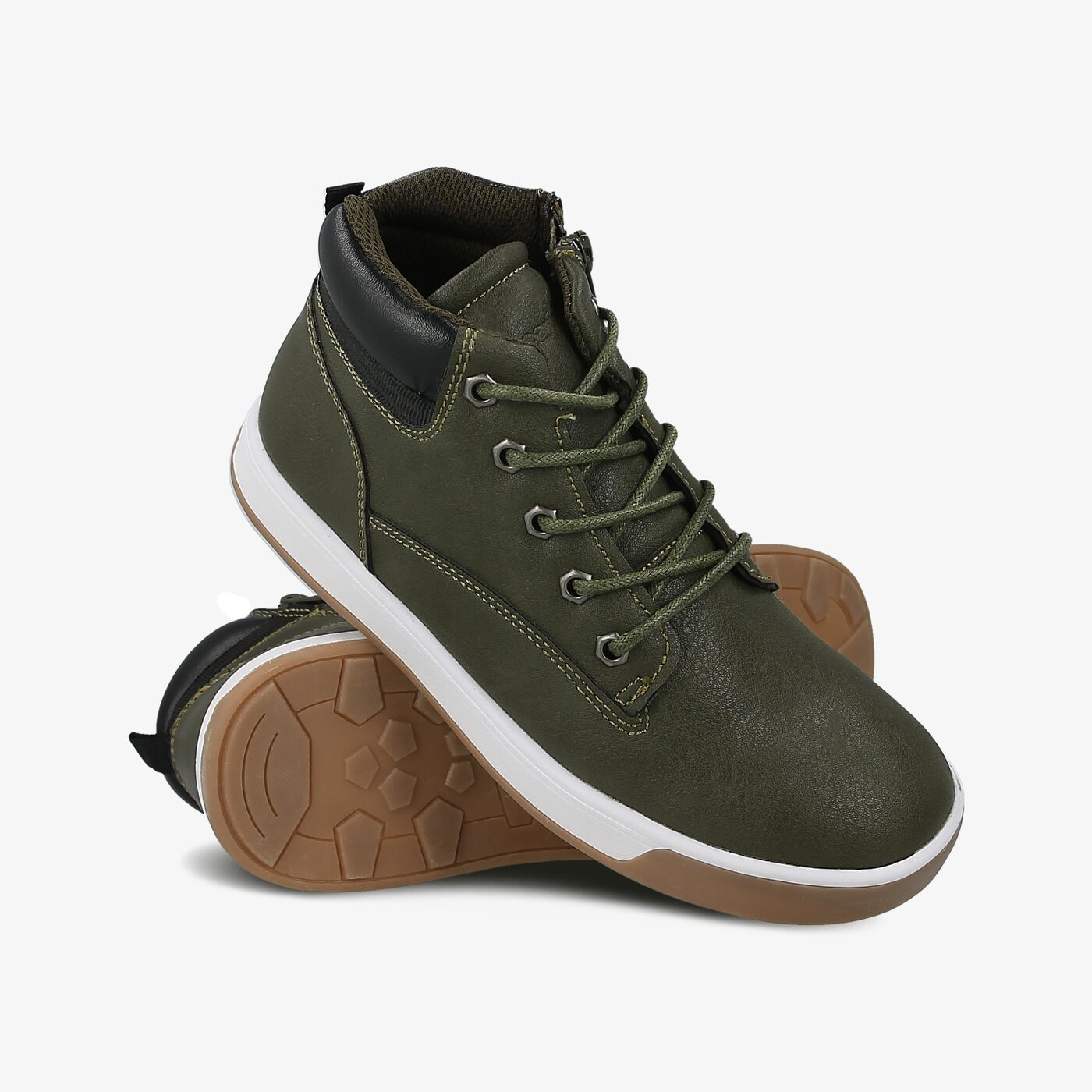 Buty dziecięce FEEWEAR TIM fwjkc217002 kolor khaki