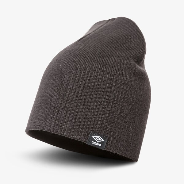 Czapka zimowa damska UMBRO CZAPKA HALMSTAD ul39hat91002 kolor czarny