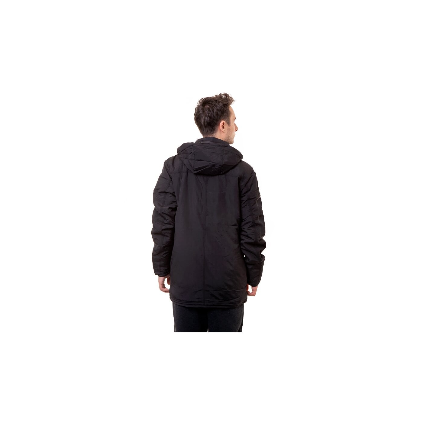 Kurtka zimowa męska FEEWEAR KURTKA HOUSTON fw34kum01001 kolor czarny