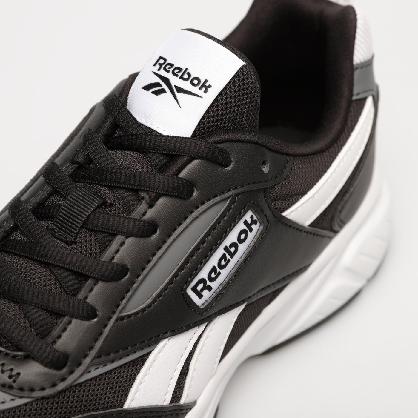 Buty sportowe męskie REEBOK ROYAL HYPERIUM 3 hr1043 kolor czarny