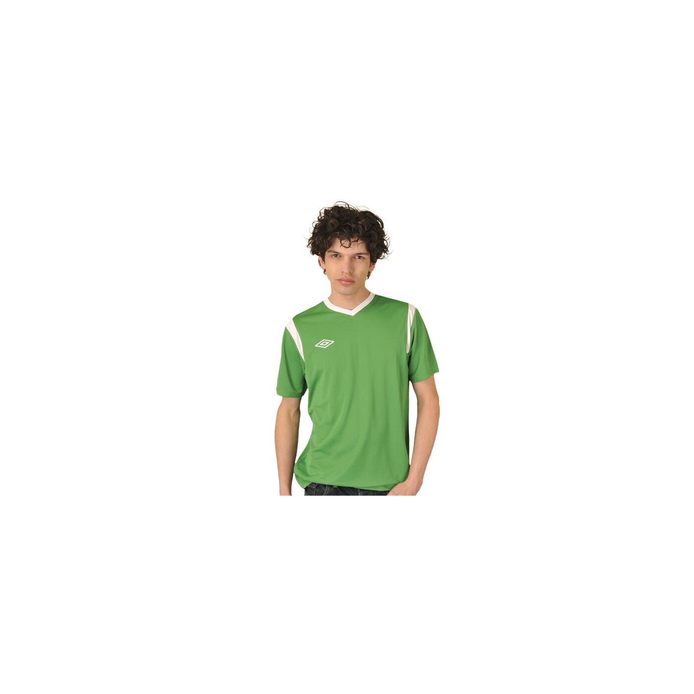 Koszulka męska UMBRO T-SHIRT A CONTINENTAL JS SS 60692u065 