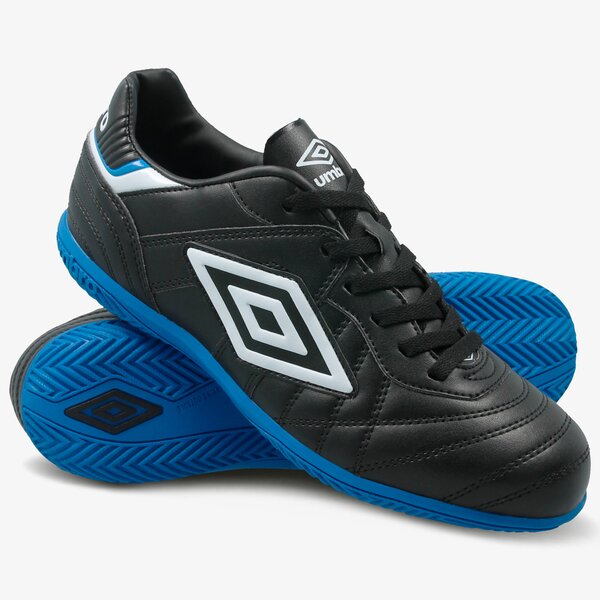 Buty piłkarskie męskie UMBRO SPECIALI ETERNAL CLUB IC  81084ubs0 kolor czarny