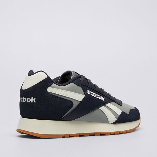 Buty sportowe męskie REEBOK GLIDE 100201415 kolor granatowy