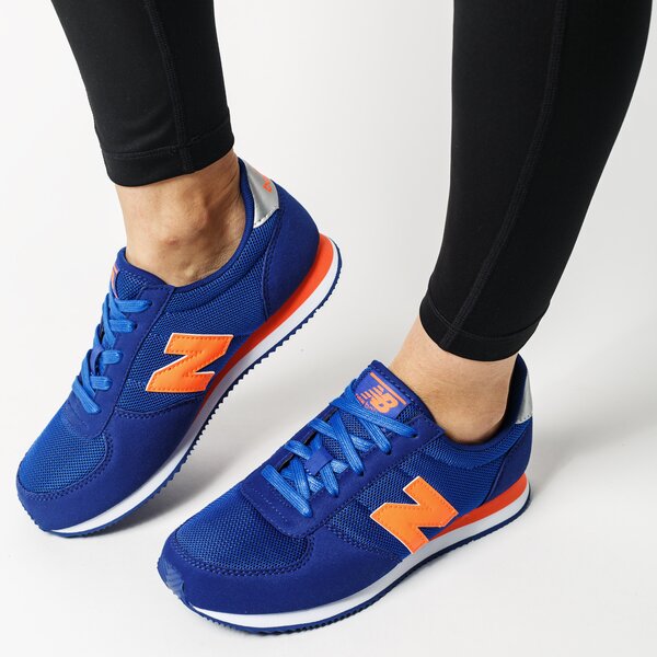 Buty dziecięce NEW BALANCE KL220BOY kl220boy kolor niebieski