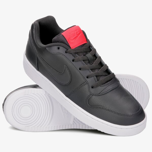 Buty sportowe męskie NIKE EBERNON LOW aq1775-001 kolor szary