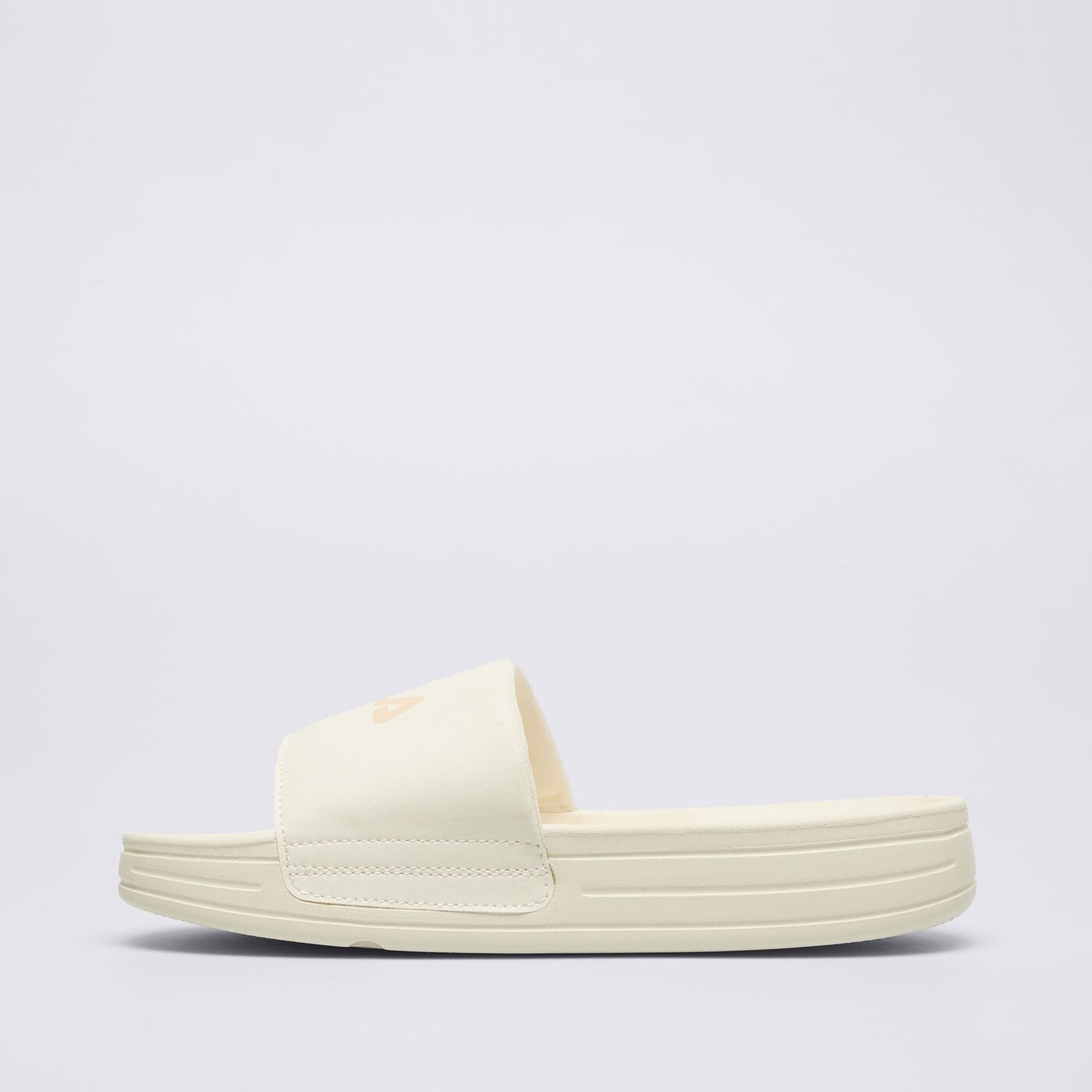 Klapki damskie FILA FL-SCY025 5qm02391135 kolor beżowy