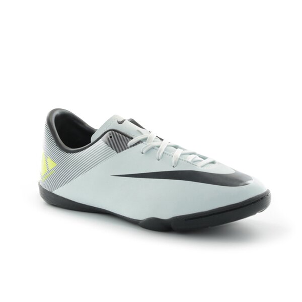 Buty piłkarskie dla dzieci NIKE JR MERCURIAL VICTORY II IC 441987403 kolor biały
