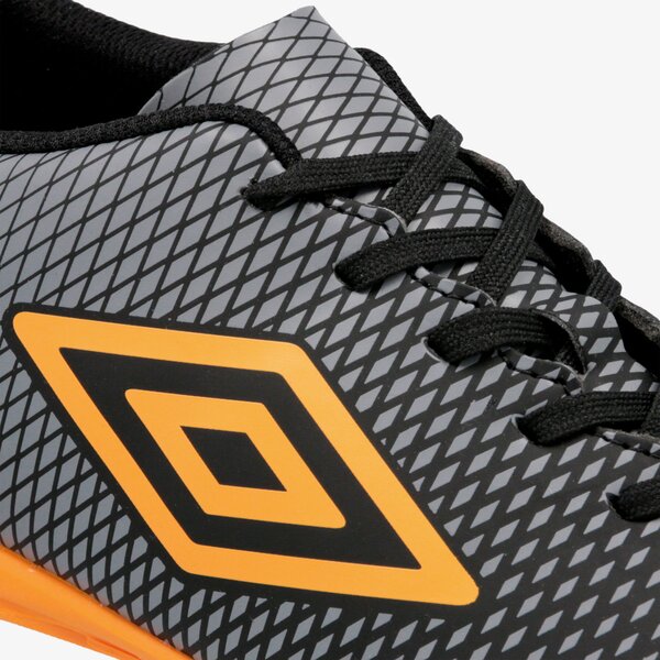 Buty piłkarskie męskie UMBRO AURORA II IC 81452ugxu kolor szary