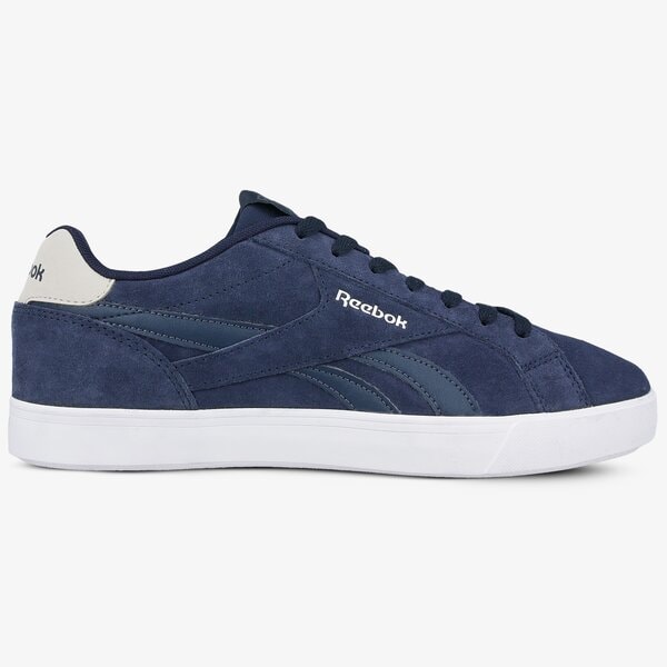 Buty sportowe męskie REEBOK ROYAL COMPLETE 2LS bs6285 kolor granatowy
