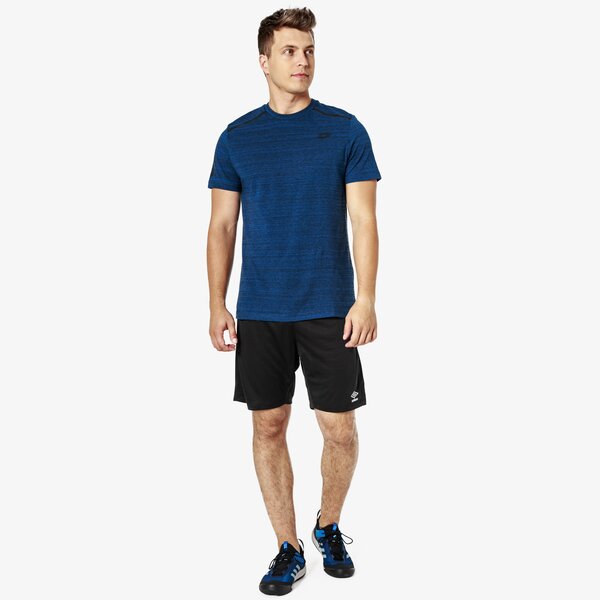 Koszulka męska LOTTO T-SHIRT SS BRYAN VII PL t5324 kolor niebieski