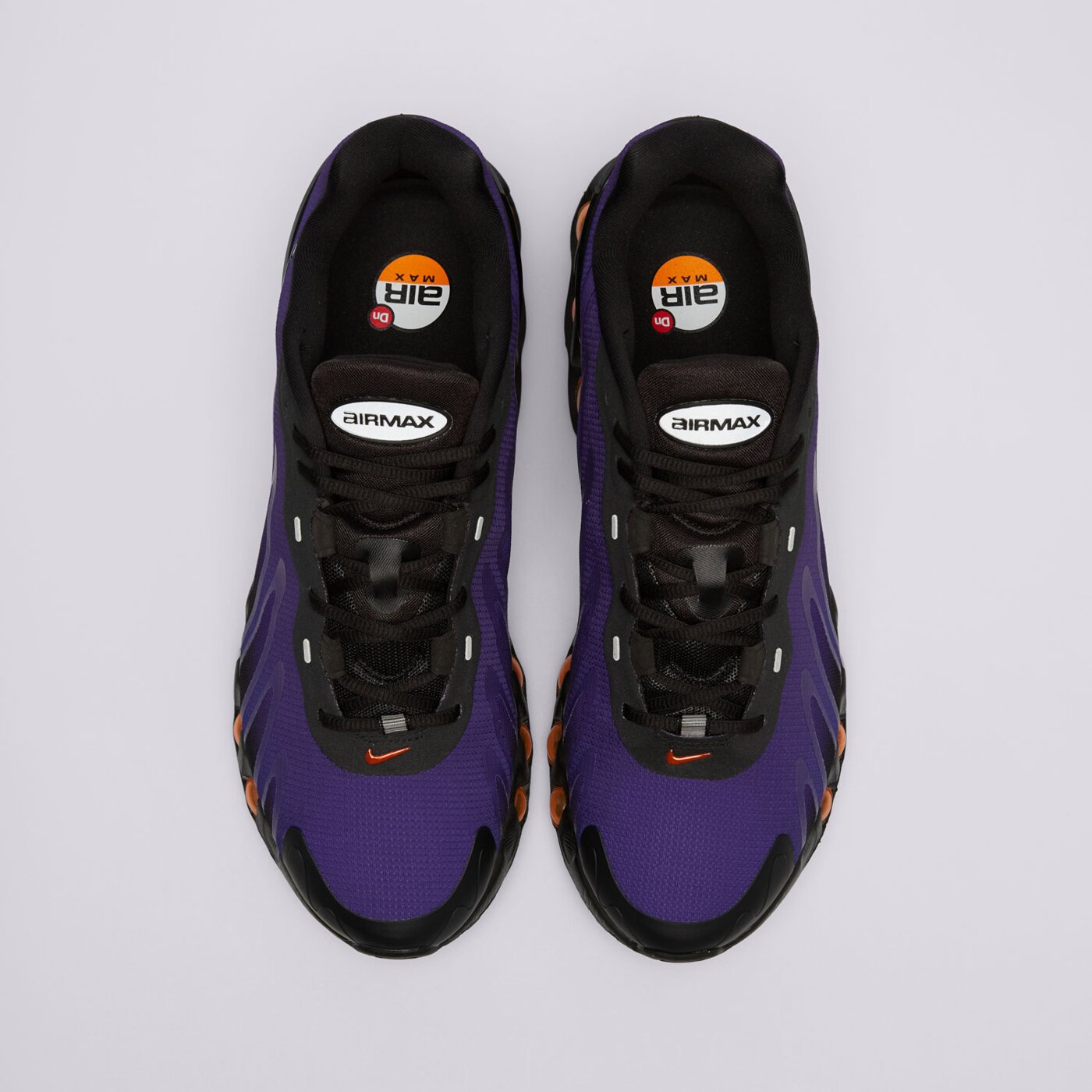 Buty sportowe męskie NIKE AIR MAX DN8 fq7860-009 kolor czarny