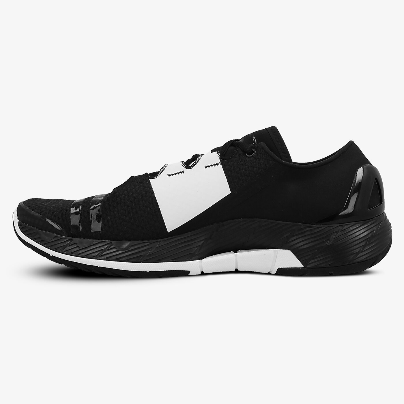 Buty treningowe męskie UNDER ARMOUR SPEEDFORM AMP 1284356001 kolor czarny