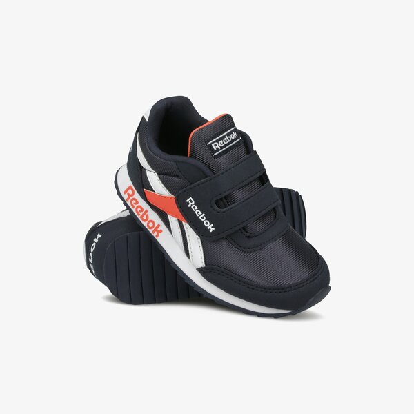 Buty dziecięce REEBOK ROYAL CLJOG 2 KC ef3738 kolor granatowy