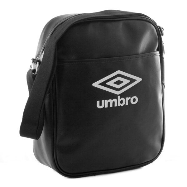 Torba sportowa damska UMBRO TORBA COSMOS RETRO HOLDALL 30311u606 kolor czarny