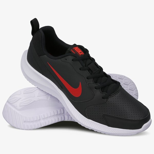 Buty do biegania męskie NIKE TODOS bq3198-003 kolor czarny