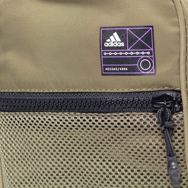 Torba sportowa damska ADIDAS TOREBKA ORGANIZER M gu0874 kolor khaki