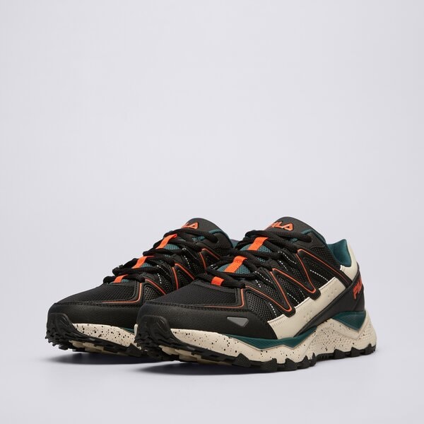 Buty outdoor męskie FILA FIRETRAIL EVO  1jm02581-014 kolor czarny