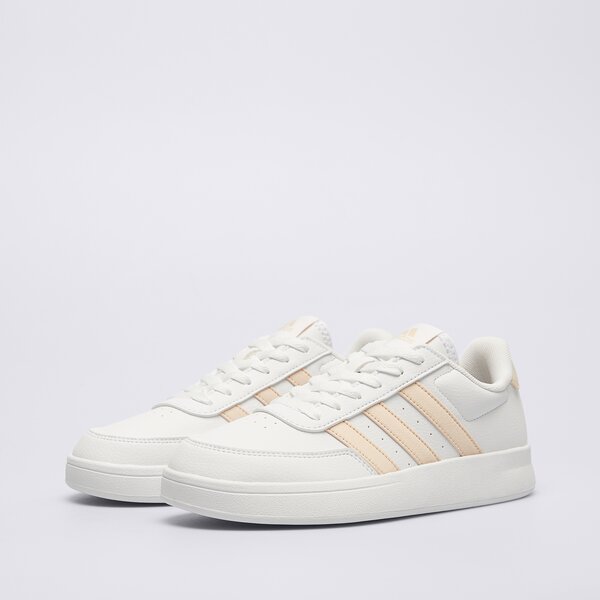 Buty sportowe damskie ADIDAS BREAKNET 2.0 id0491 kolor biały