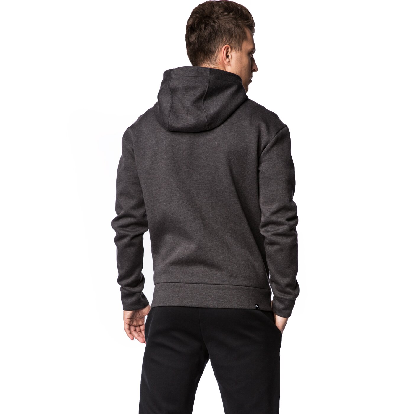 Bluza męska PUMA BLUZA BLAZE FZ HOODY 83835407 kolor szary