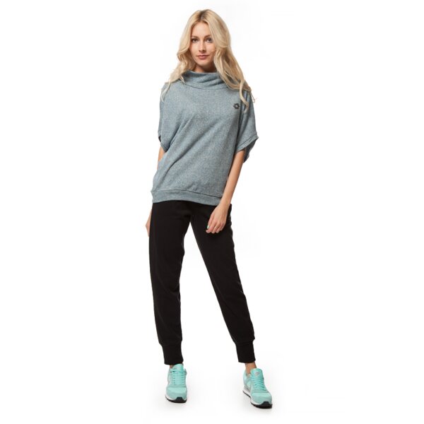 Bluza damska LOTTO BLUZA SWEAT POLLY FT r7512 kolor szary