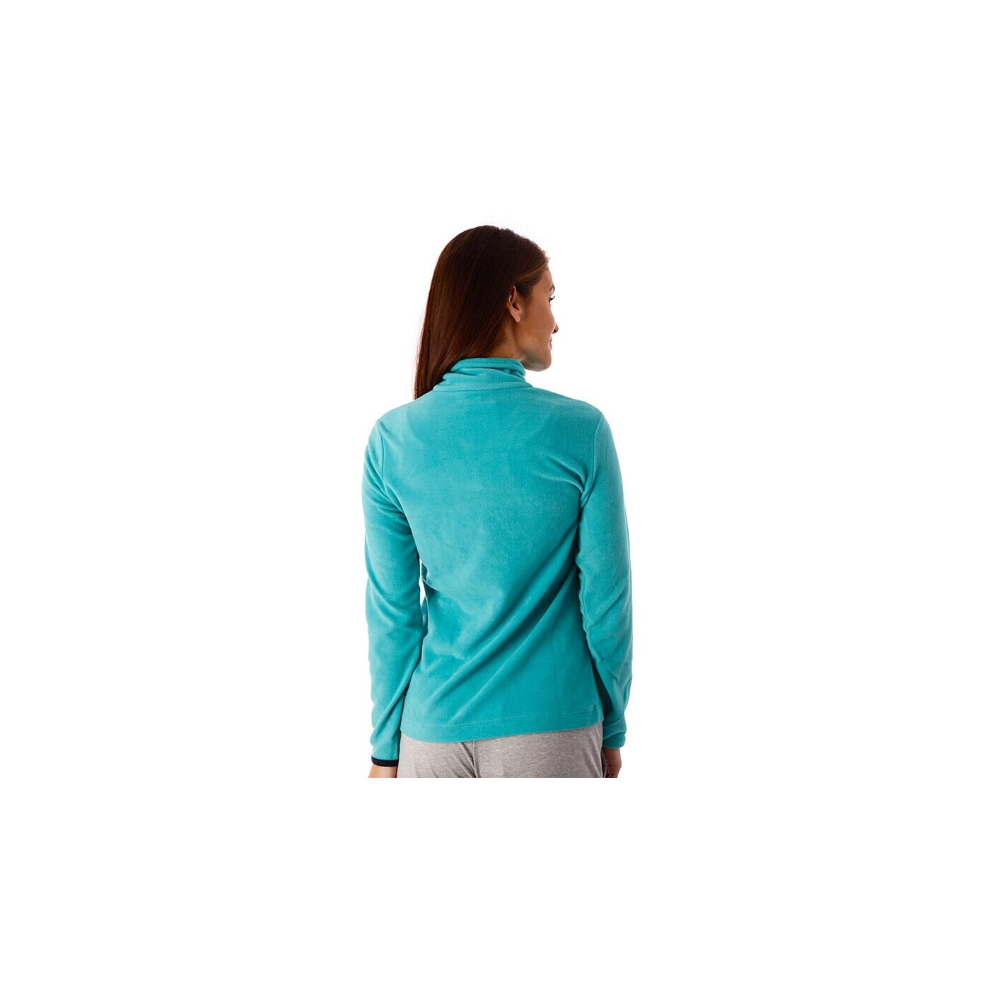 Bluza damska LOTTO POLAR SWEAT DENISE PILE BS q6817 kolor niebieski