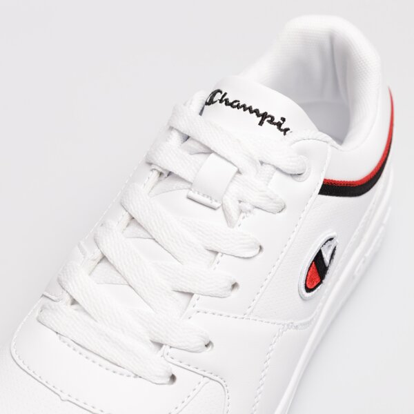 Buty sportowe męskie CHAMPION REBOUND LOW s21905ww015 kolor biały