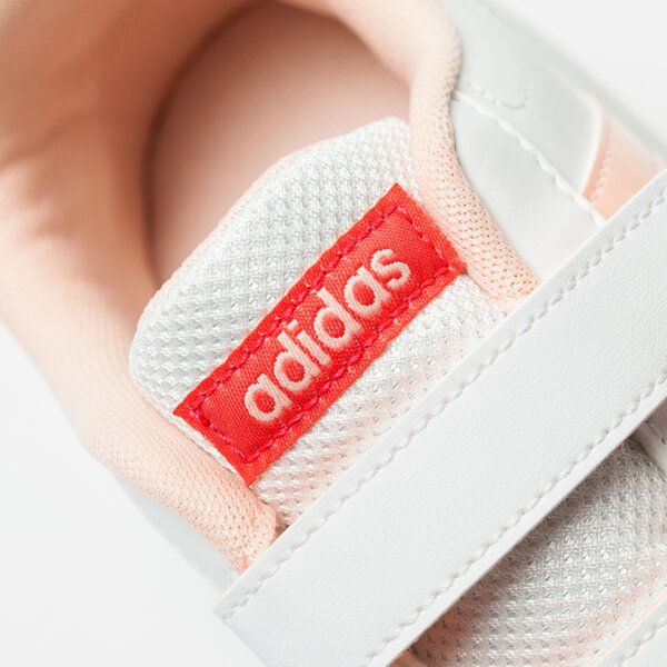 Buty dziecięce ADIDAS VS SWITCH 2.0 CMF C aw4107 kolor biały