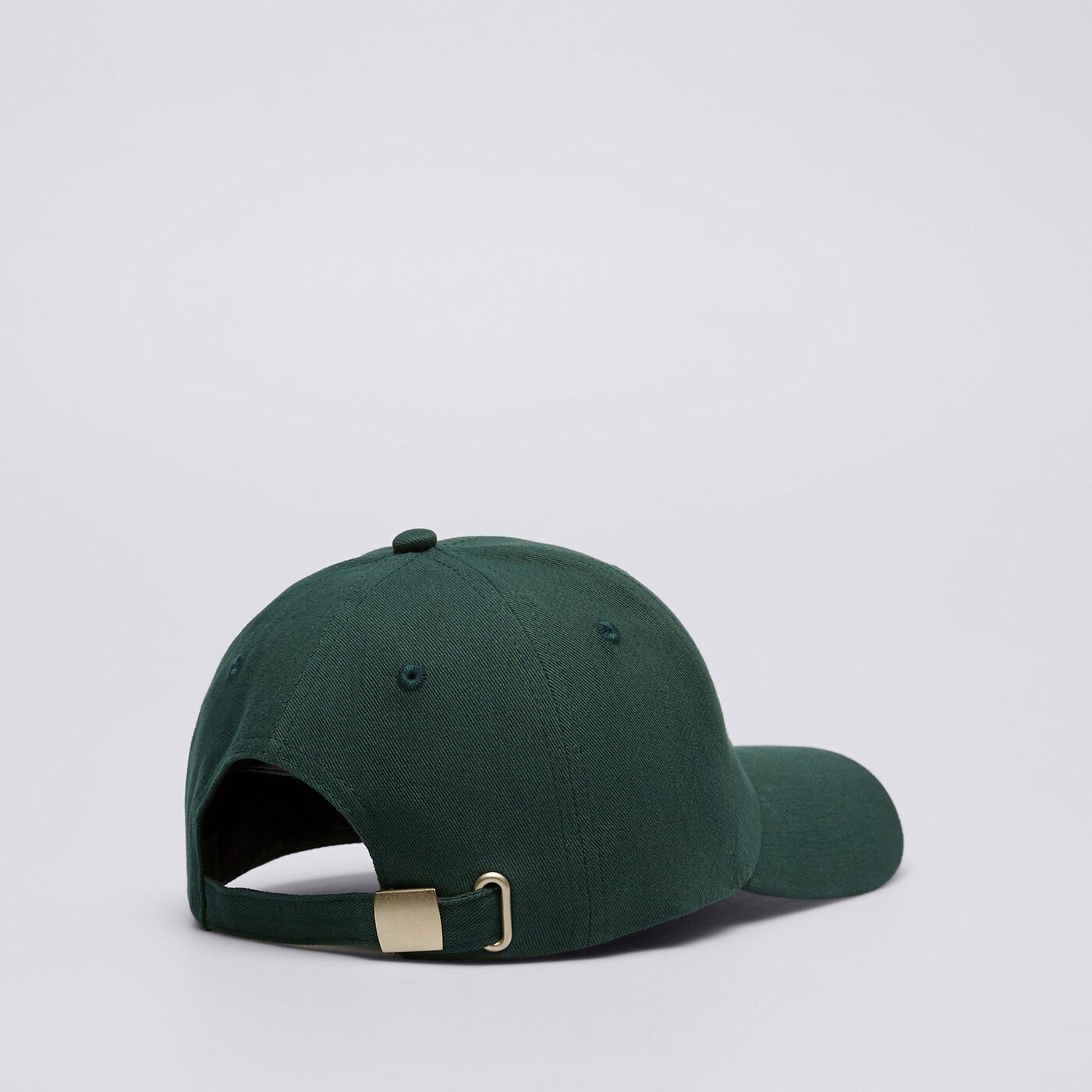 Czapka z daszkiem damska UMBRO CZAPKA CLARANOO ul125cap91003 kolor zielony