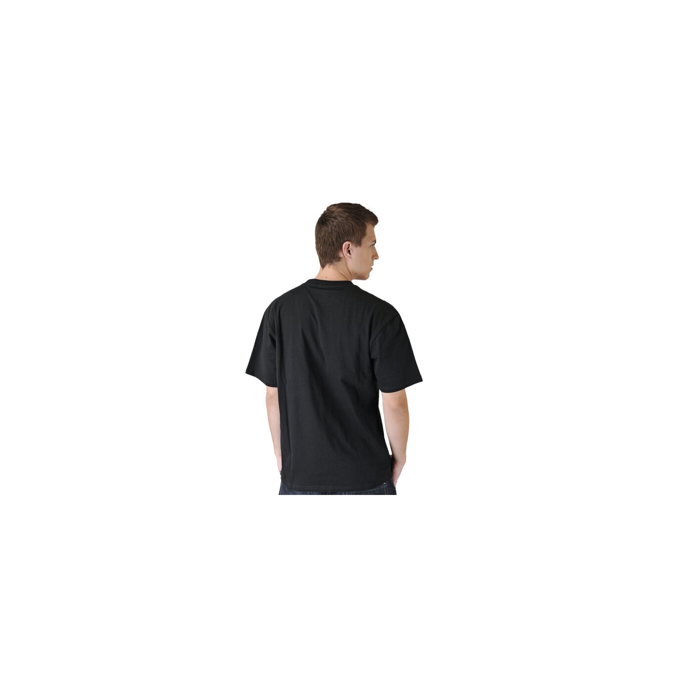 Koszulka męska UMBRO T-SHIRT BASIC(2) ub17tsm02a 