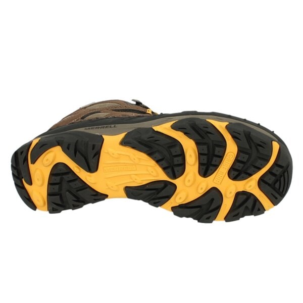 Buty outdoor męskie MERRELL MOAB POLAR W/P j41915 kolor brązowy